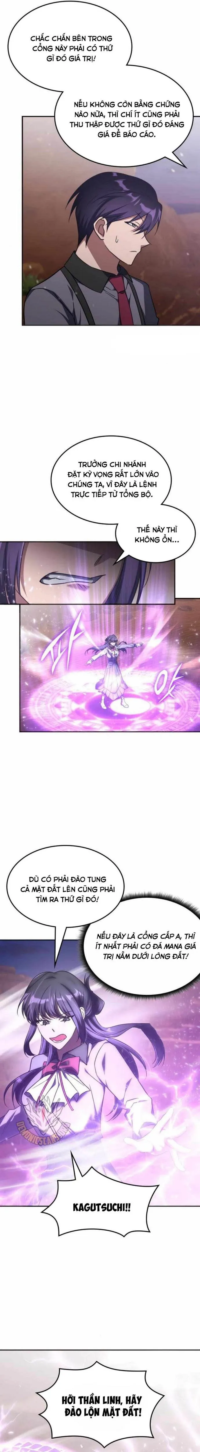 Trị Liệu Sư Quá Mạnh: Chapter 30