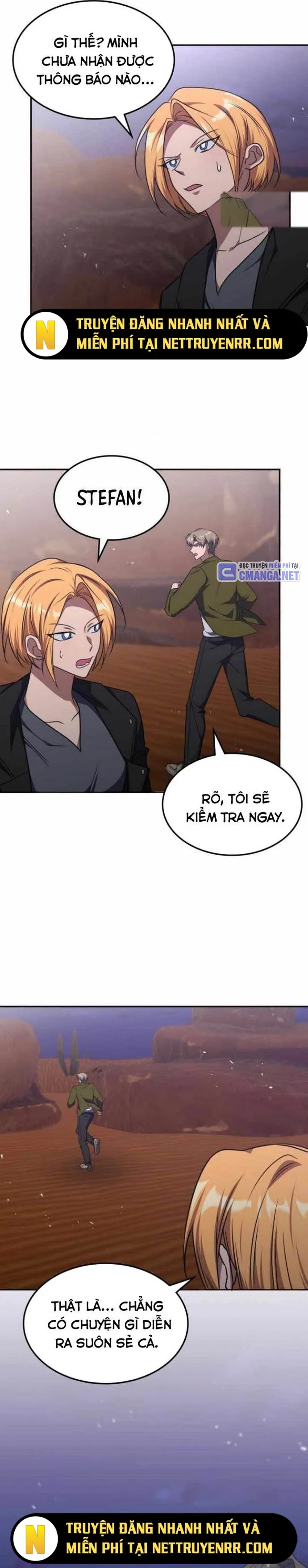 Trị Liệu Sư Quá Mạnh: Chapter 30