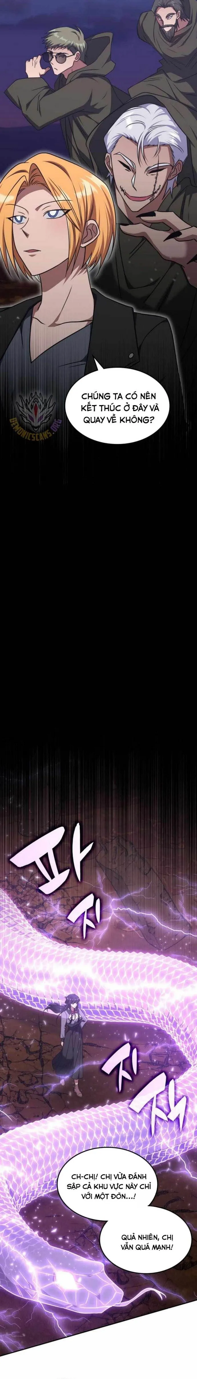 Trị Liệu Sư Quá Mạnh: Chapter 30