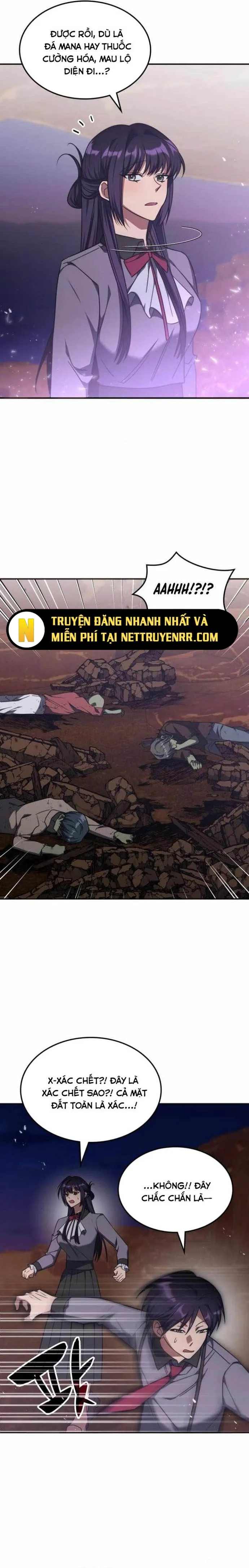 Trị Liệu Sư Quá Mạnh: Chapter 30