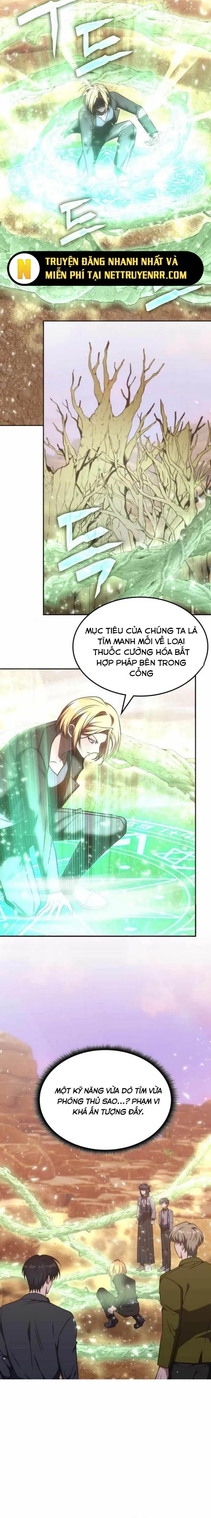 Trị Liệu Sư Quá Mạnh: Chapter 30