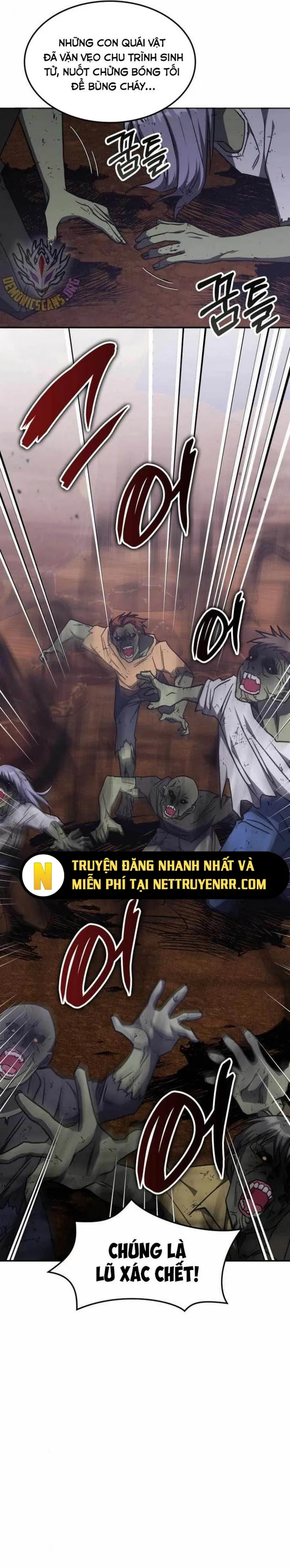 Trị Liệu Sư Quá Mạnh: Chapter 30