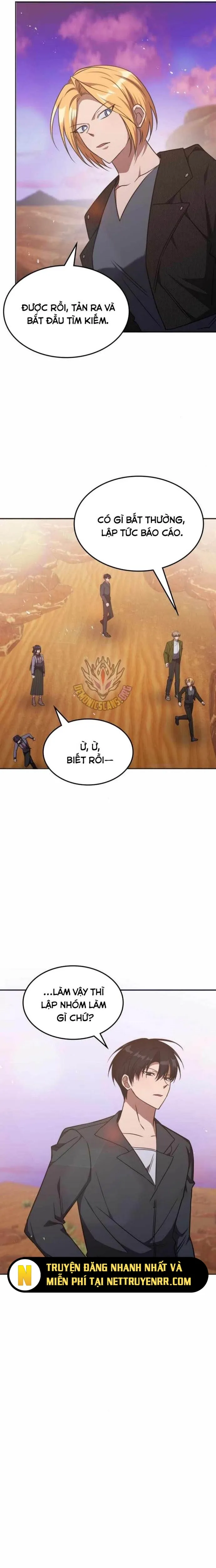 Trị Liệu Sư Quá Mạnh: Chapter 30