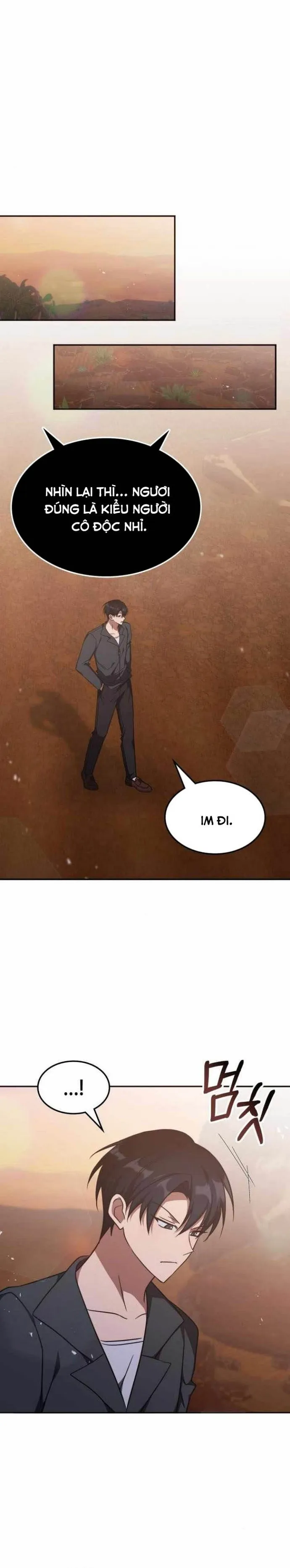 Trị Liệu Sư Quá Mạnh: Chapter 30