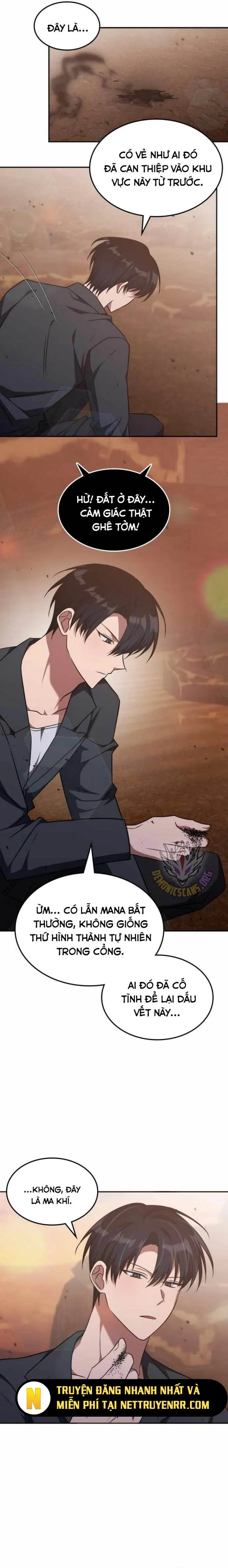 Trị Liệu Sư Quá Mạnh: Chapter 30