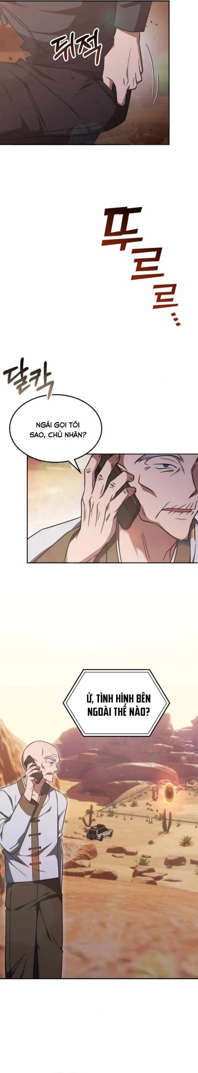 Trị Liệu Sư Quá Mạnh: Chapter 30