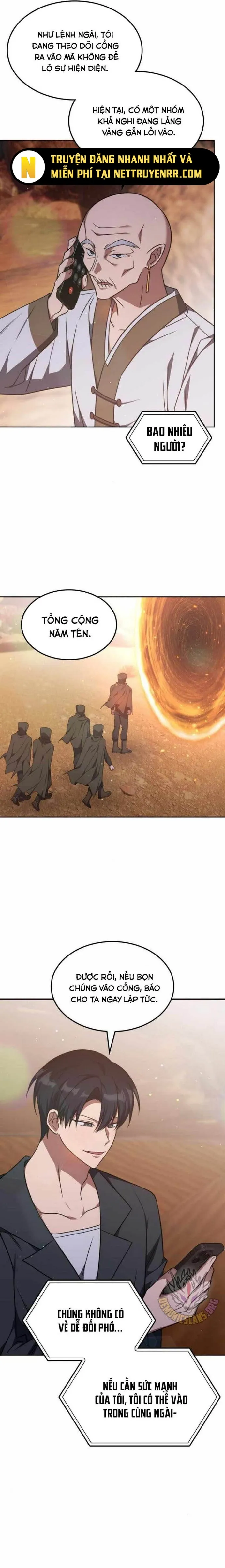 Trị Liệu Sư Quá Mạnh: Chapter 30