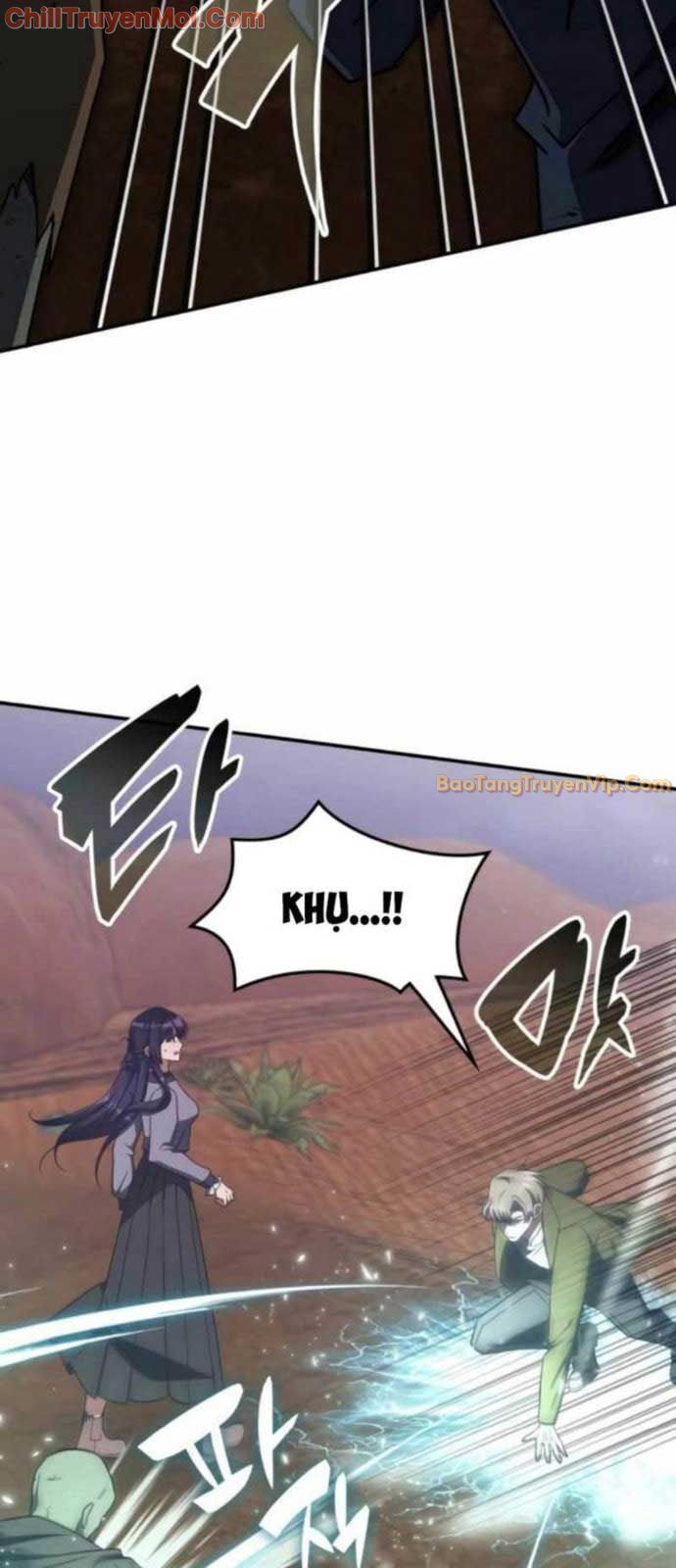 Trị Liệu Sư Quá Mạnh: Chapter 31