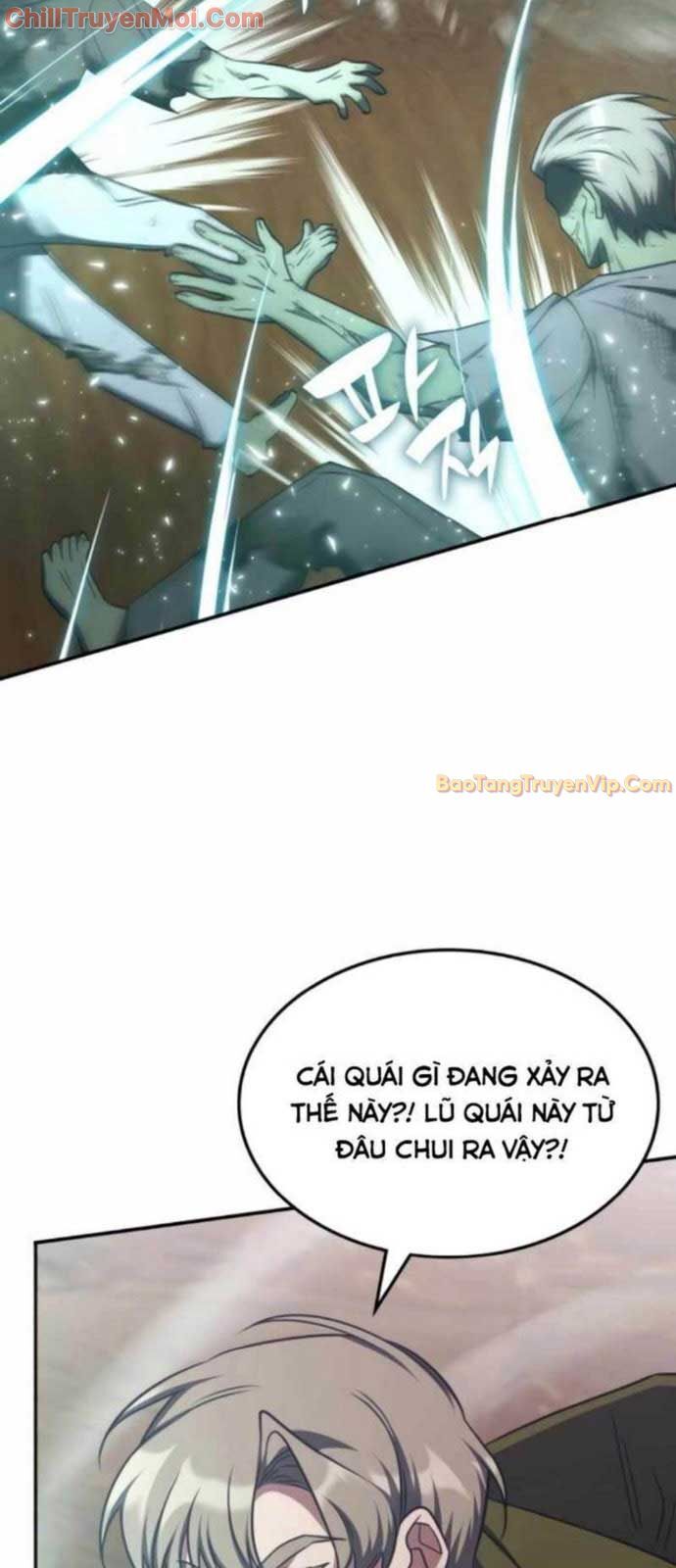 Trị Liệu Sư Quá Mạnh: Chapter 31