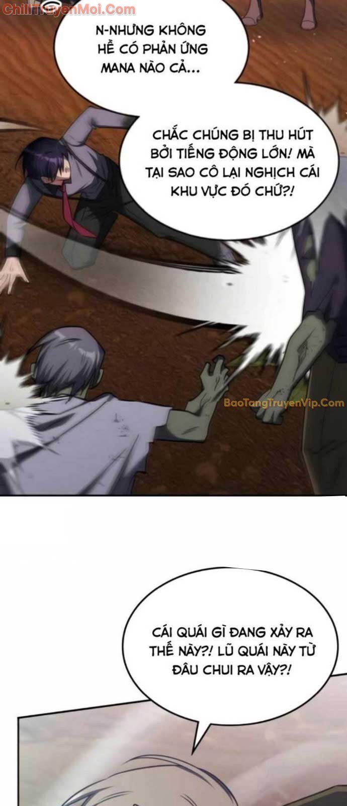 Trị Liệu Sư Quá Mạnh: Chapter 31