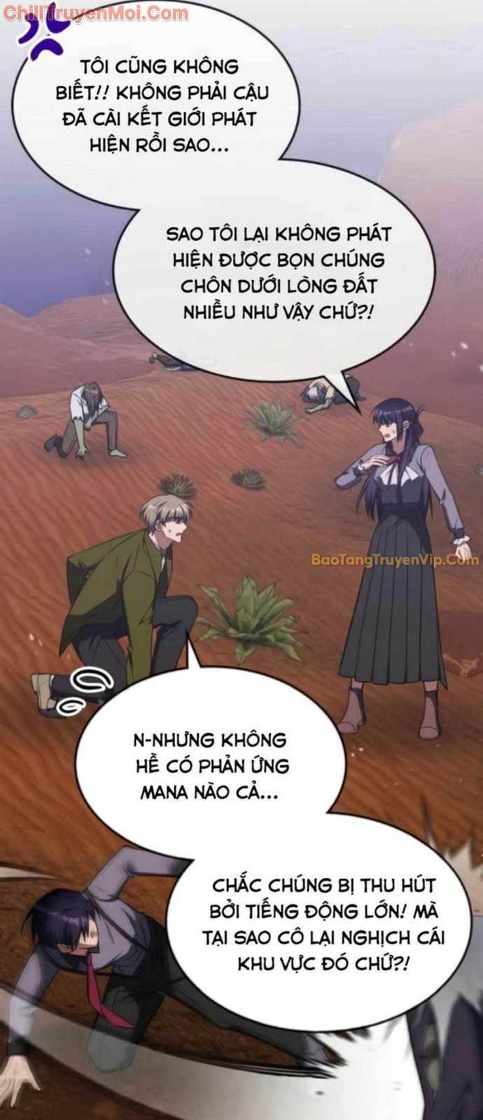 Trị Liệu Sư Quá Mạnh: Chapter 31