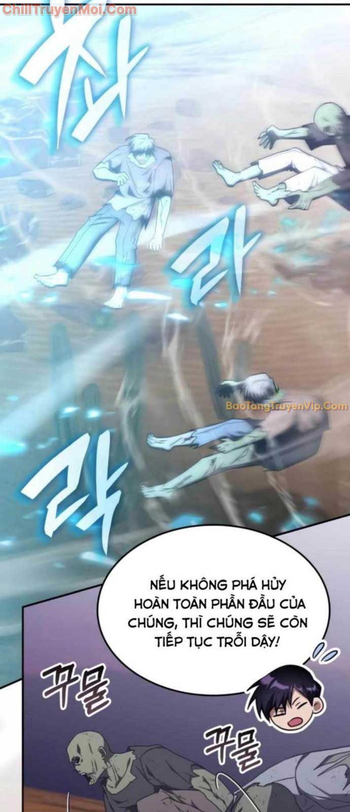 Trị Liệu Sư Quá Mạnh: Chapter 31