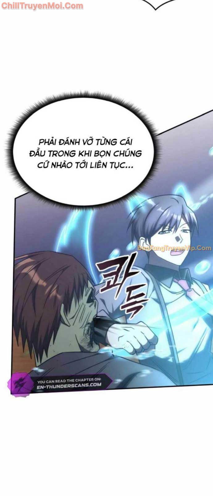 Trị Liệu Sư Quá Mạnh: Chapter 31