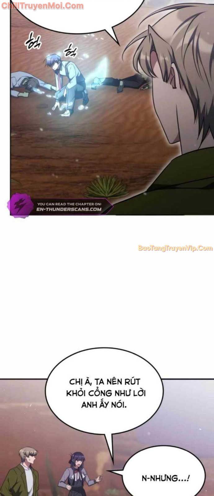 Trị Liệu Sư Quá Mạnh: Chapter 31