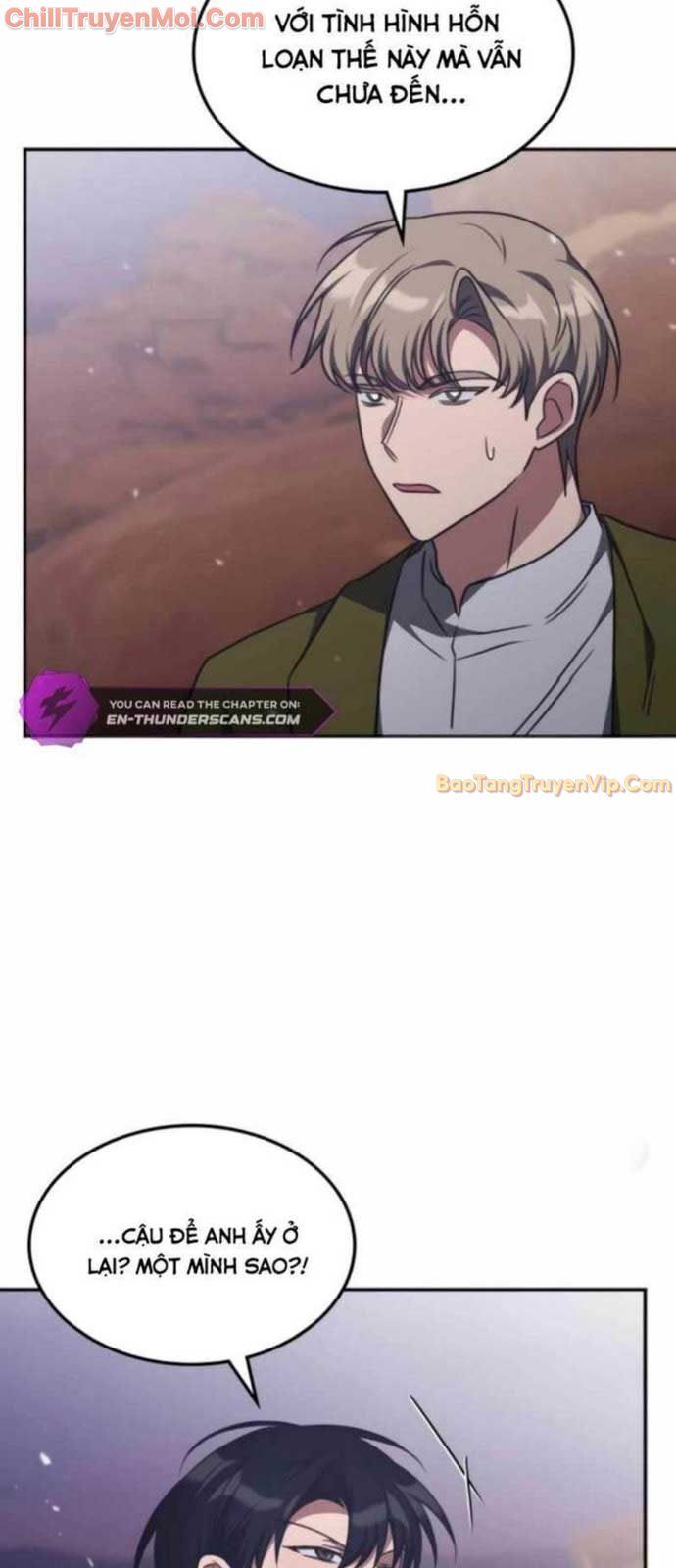 Trị Liệu Sư Quá Mạnh: Chapter 31