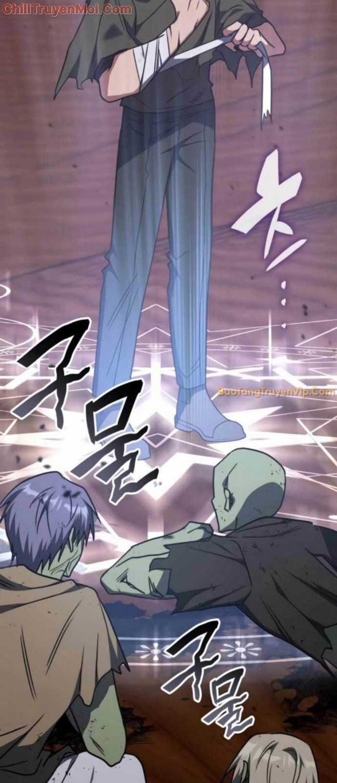 Trị Liệu Sư Quá Mạnh: Chapter 31