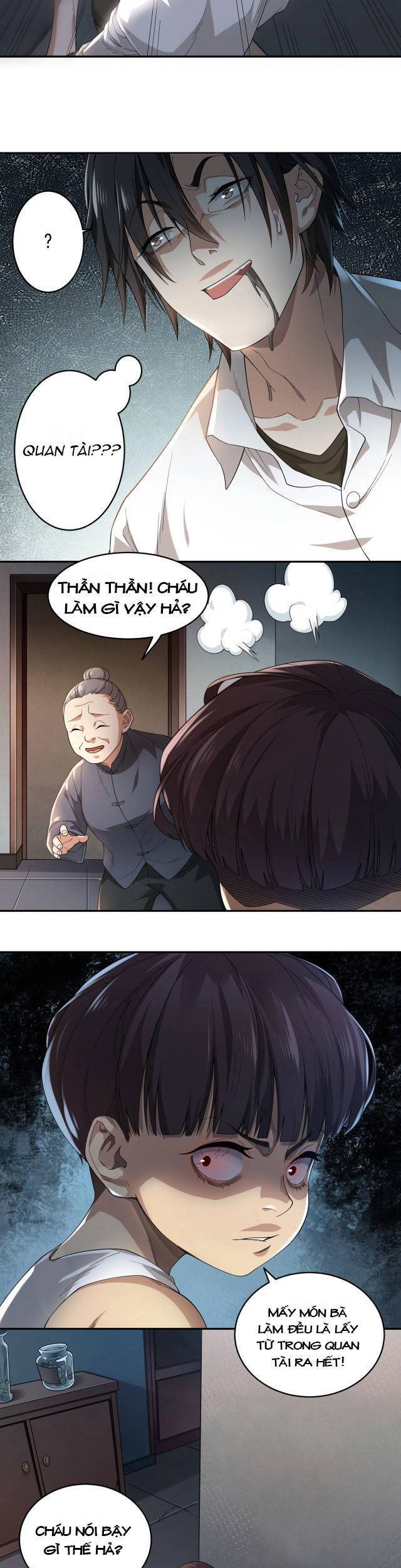 Câu Lạc Bộ Ngoại Tình 2: Chapter 2.5
