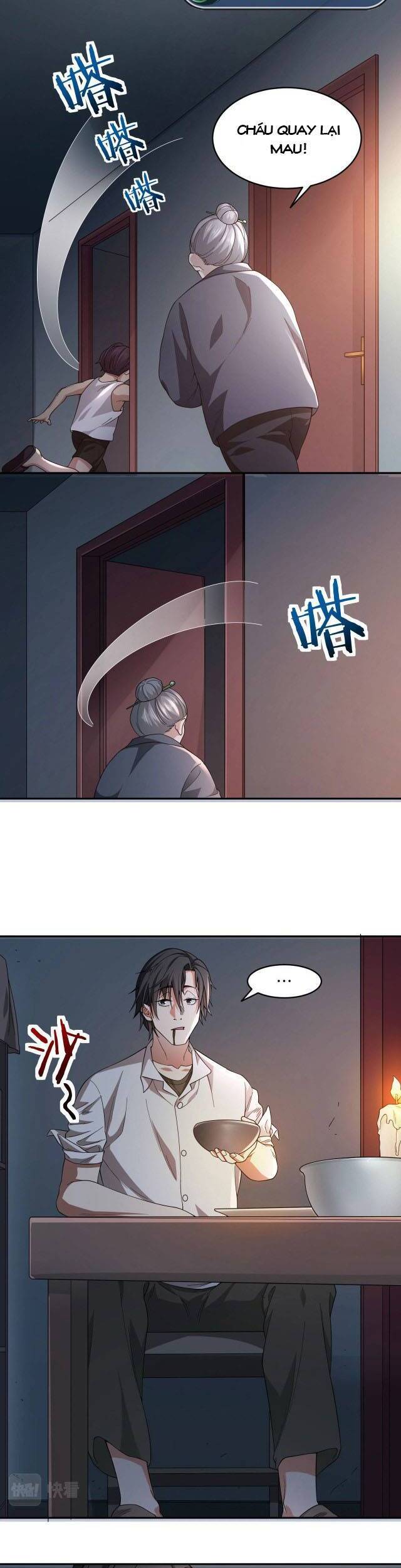 Câu Lạc Bộ Ngoại Tình 2: Chapter 2.5