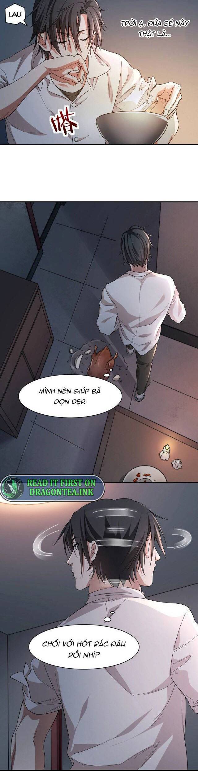Câu Lạc Bộ Ngoại Tình 2: Chapter 2.5
