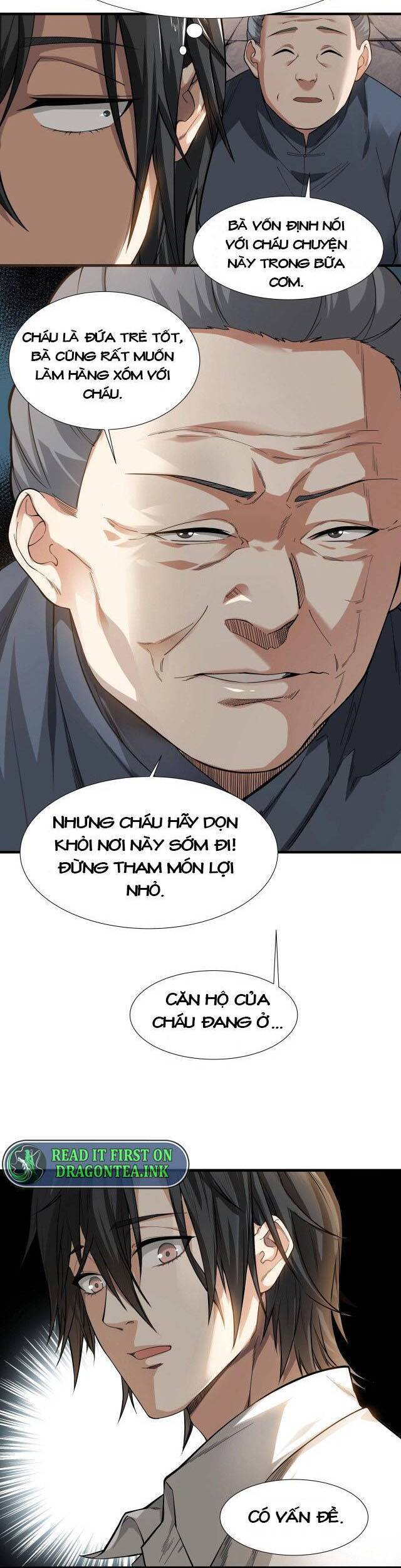 Câu Lạc Bộ Ngoại Tình 2: Chapter 3