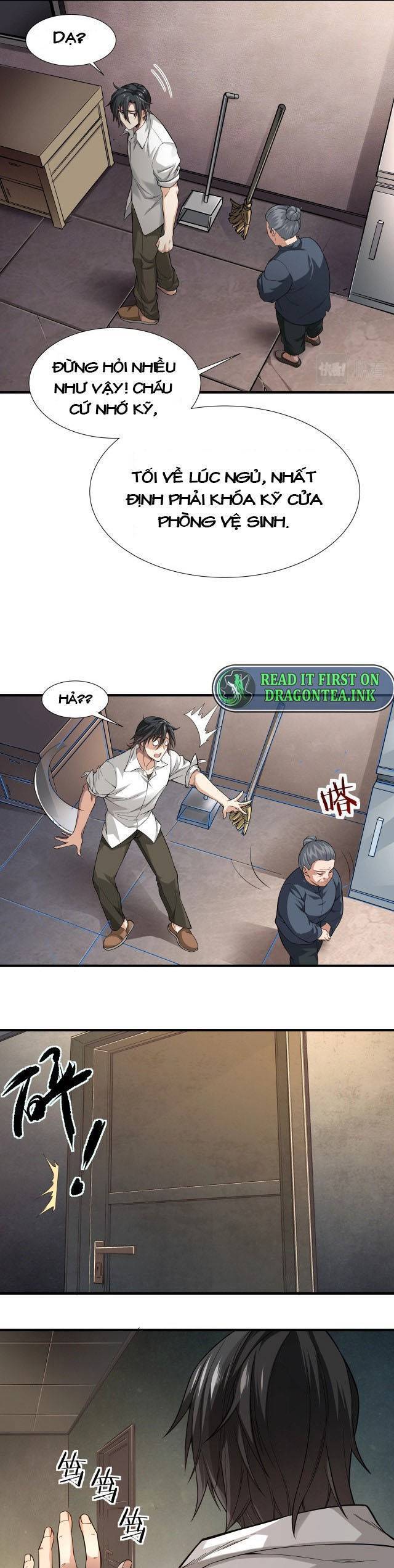 Câu Lạc Bộ Ngoại Tình 2: Chapter 3