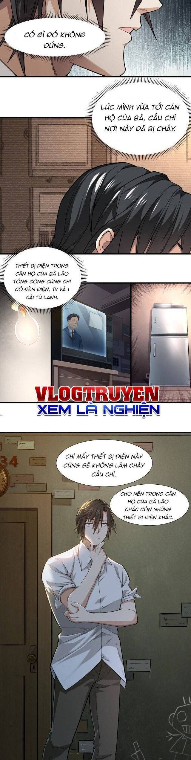 Câu Lạc Bộ Ngoại Tình 2: Chapter 3