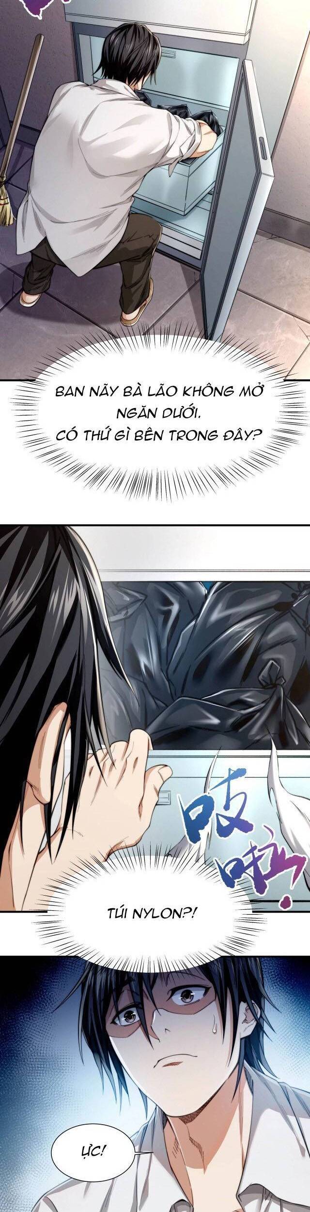 Câu Lạc Bộ Ngoại Tình 2: Chapter 3