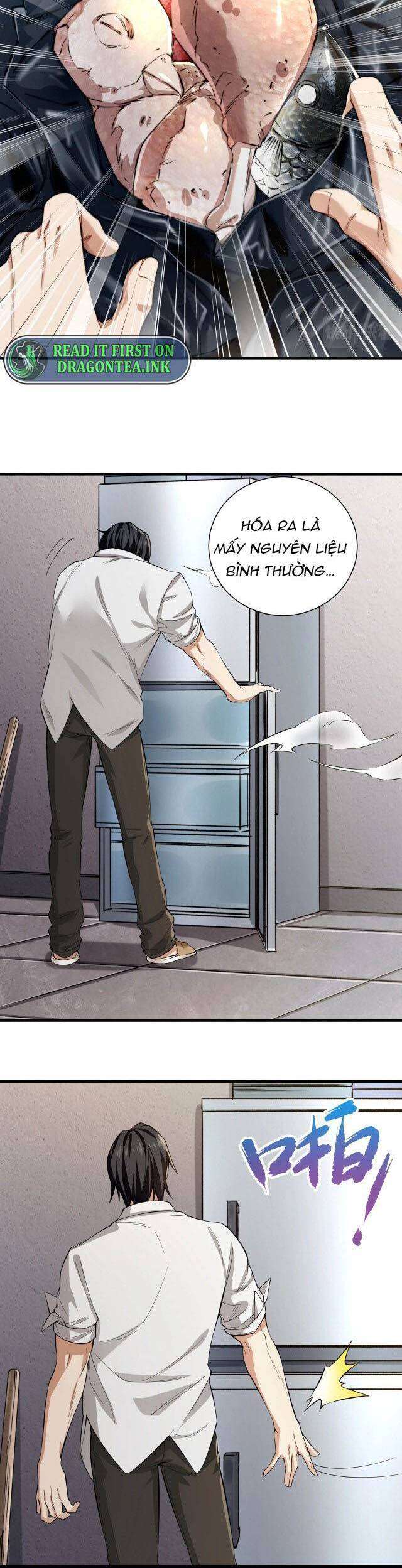 Câu Lạc Bộ Ngoại Tình 2: Chapter 3