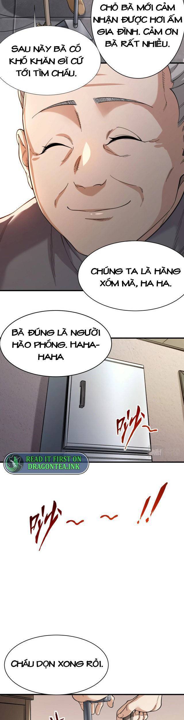 Câu Lạc Bộ Ngoại Tình 2: Chapter 3