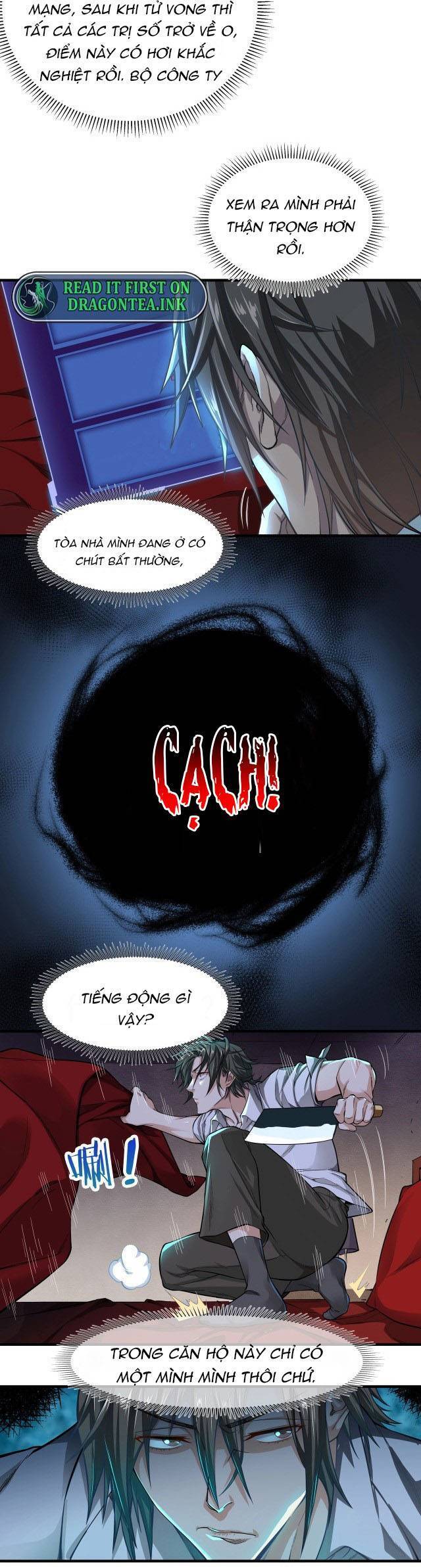 Câu Lạc Bộ Ngoại Tình 2: Chapter 4