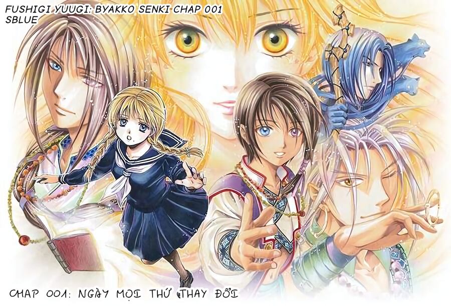 Trò Chơi Kỳ Bí: Truyền Thuyết Bạch Hổ: Chapter 1