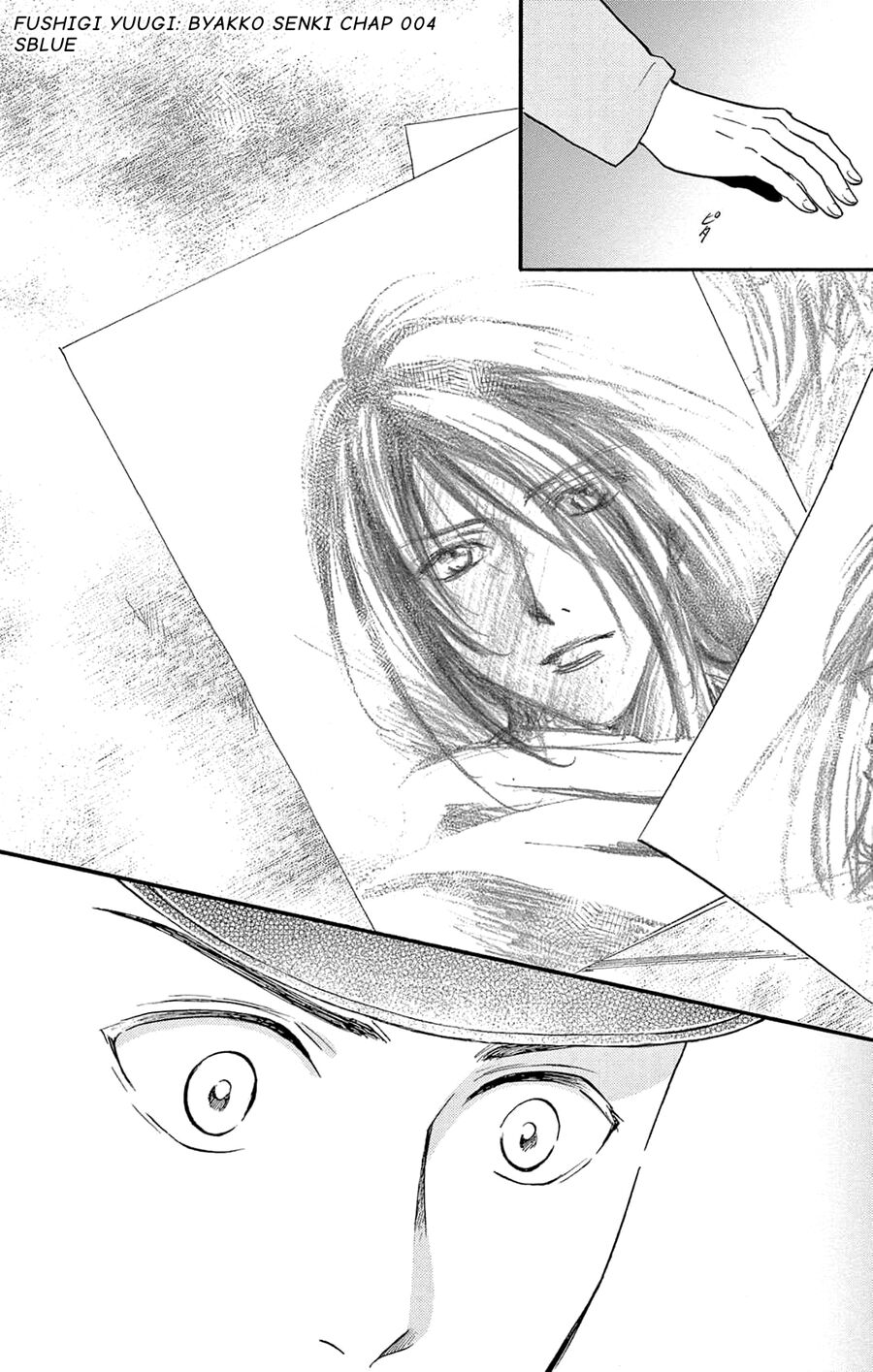 Trò Chơi Kỳ Bí: Truyền Thuyết Bạch Hổ: Chapter 4