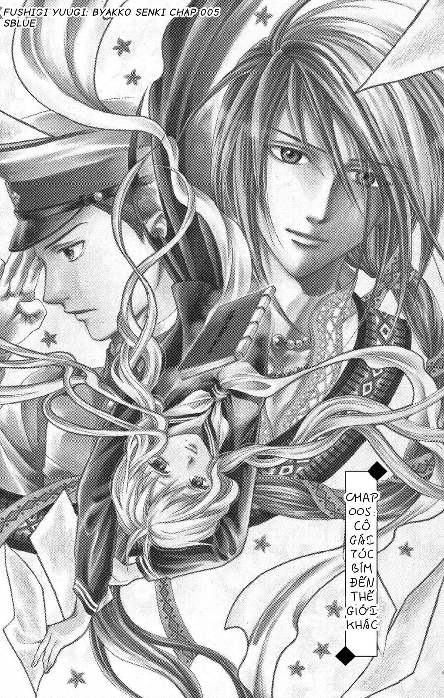 Trò Chơi Kỳ Bí: Truyền Thuyết Bạch Hổ: Chapter 5