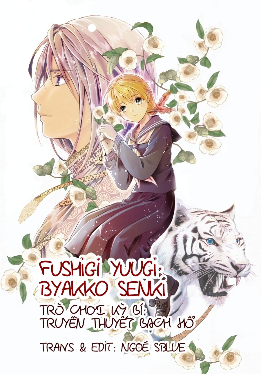 Trò Chơi Kỳ Bí: Truyền Thuyết Bạch Hổ: Chapter 6