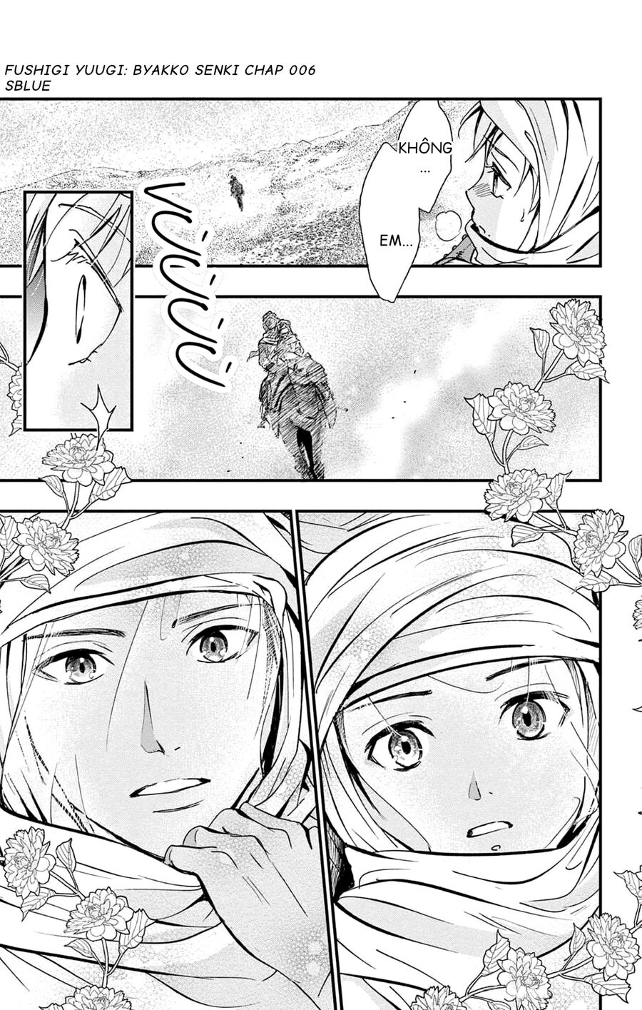 Trò Chơi Kỳ Bí: Truyền Thuyết Bạch Hổ: Chapter 6