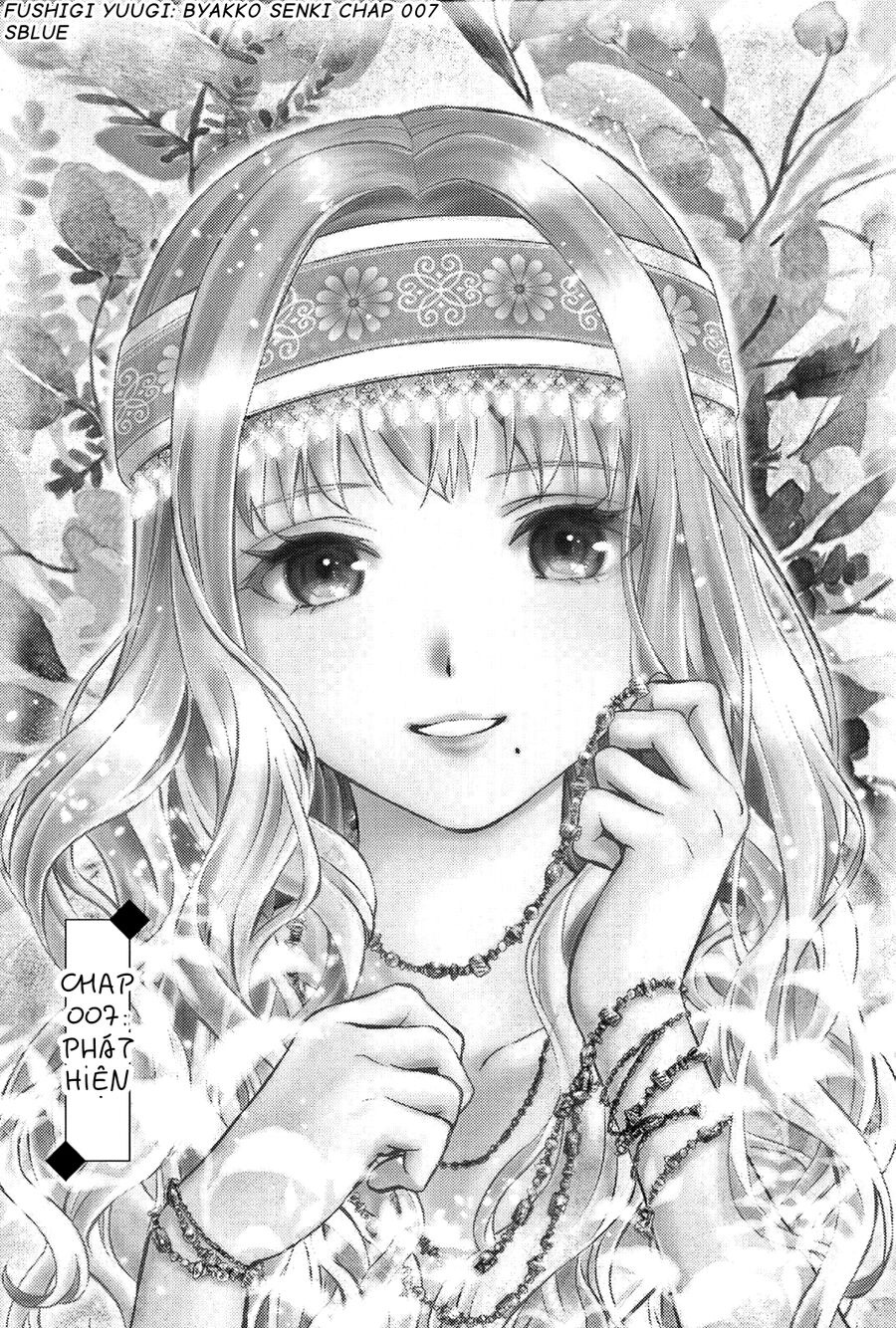 Trò Chơi Kỳ Bí: Truyền Thuyết Bạch Hổ: Chapter 7