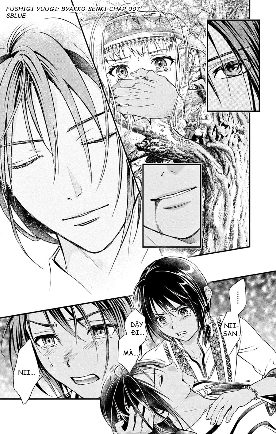 Trò Chơi Kỳ Bí: Truyền Thuyết Bạch Hổ: Chapter 7