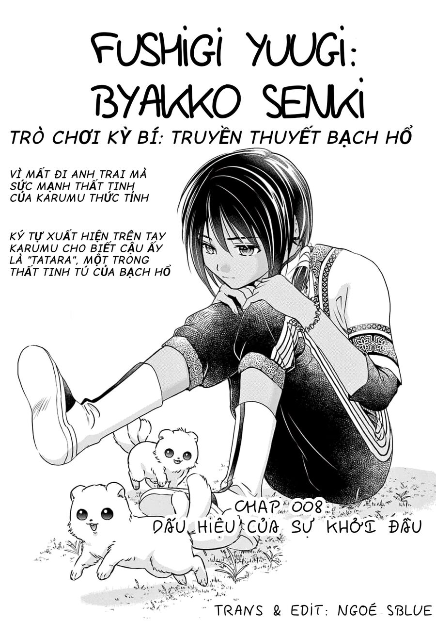 Trò Chơi Kỳ Bí: Truyền Thuyết Bạch Hổ: Chapter 8