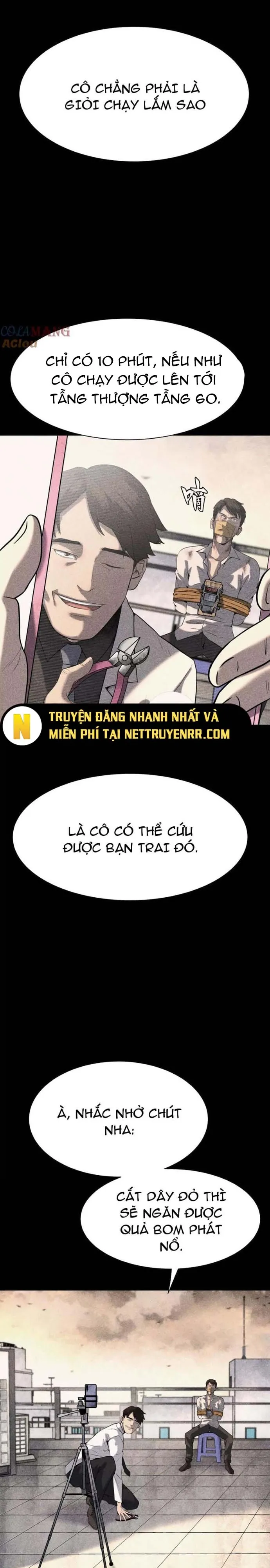 Trò Chơi Vô Vọng: Chapter 10