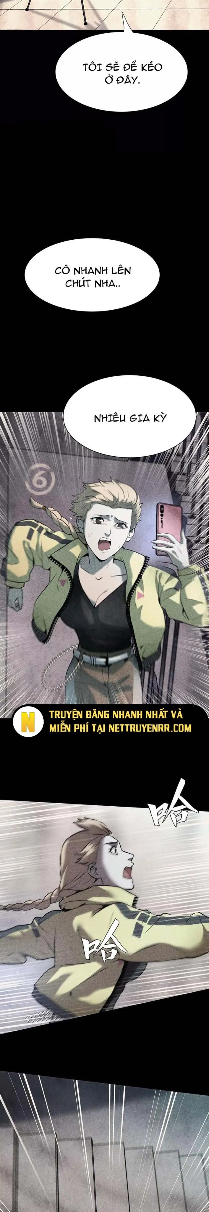 Trò Chơi Vô Vọng: Chapter 10