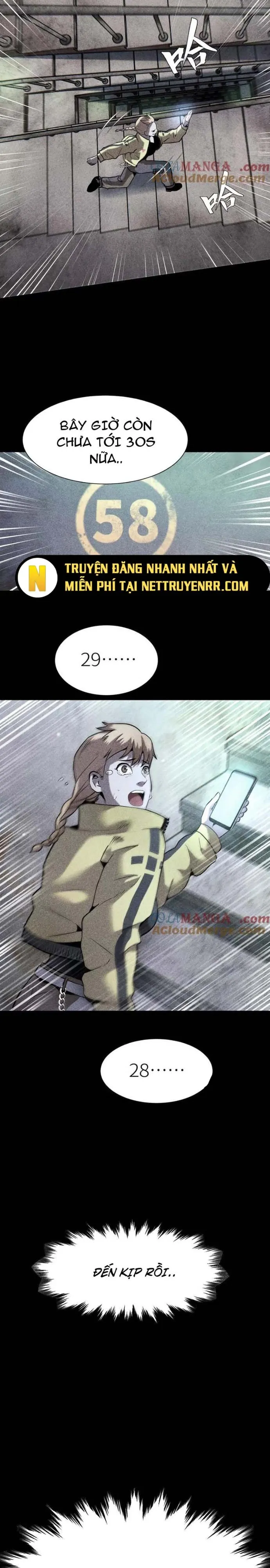 Trò Chơi Vô Vọng: Chapter 10