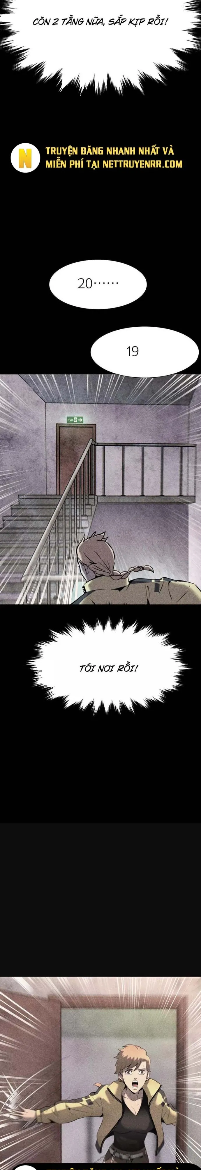 Trò Chơi Vô Vọng: Chapter 10