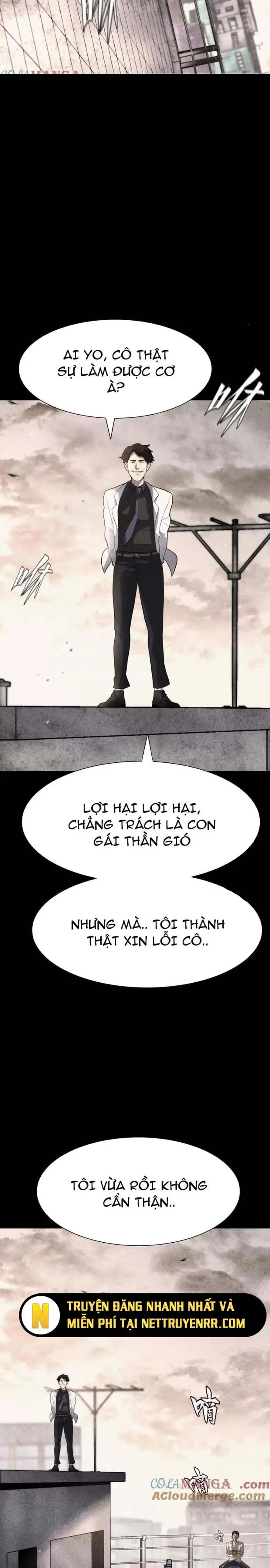 Trò Chơi Vô Vọng: Chapter 10