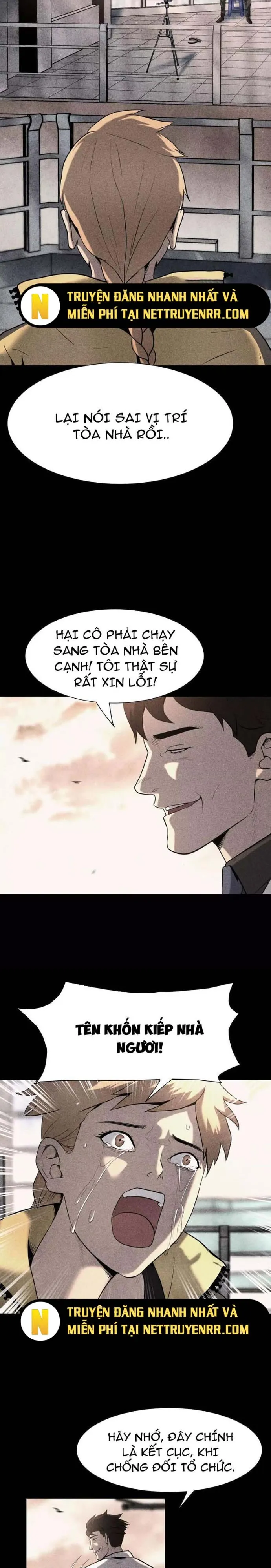 Trò Chơi Vô Vọng: Chapter 10