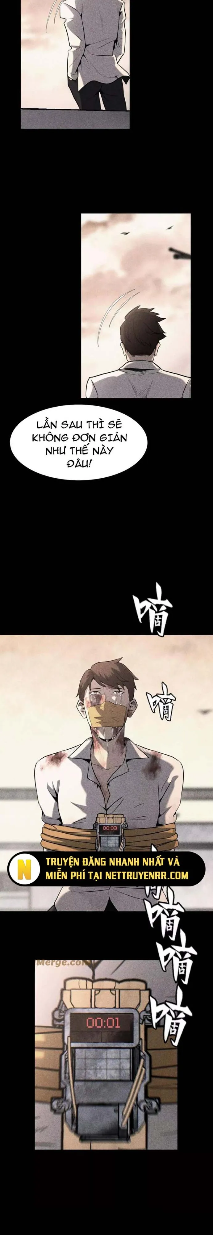 Trò Chơi Vô Vọng: Chapter 10