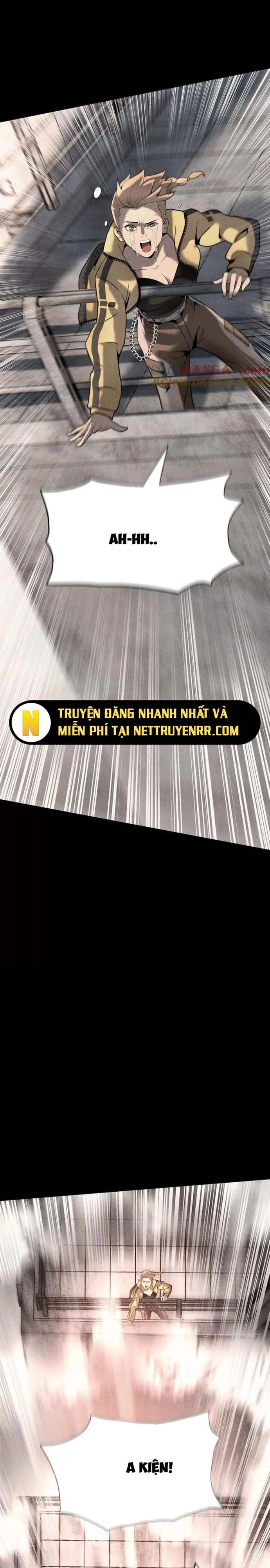 Trò Chơi Vô Vọng: Chapter 10