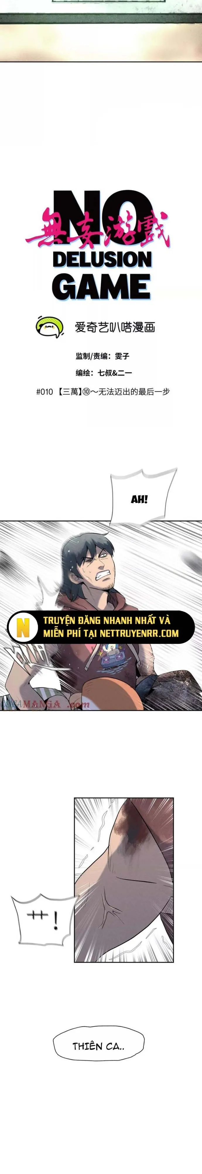 Trò Chơi Vô Vọng: Chapter 10