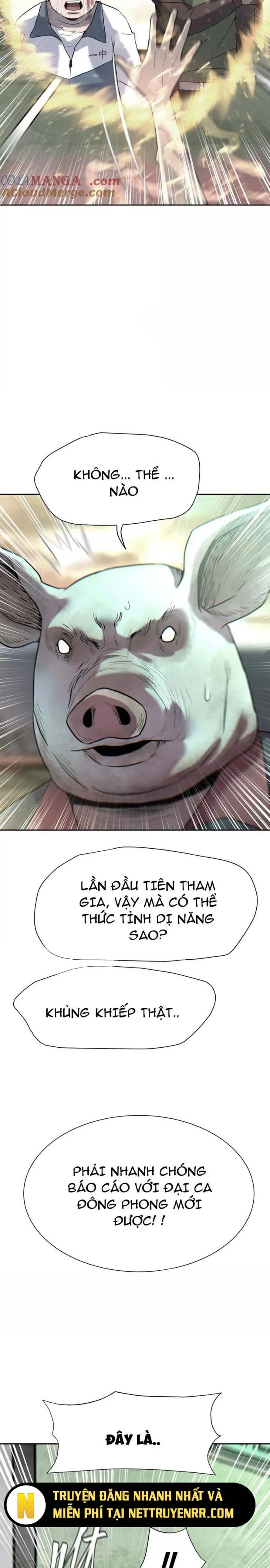 Trò Chơi Vô Vọng: Chapter 10