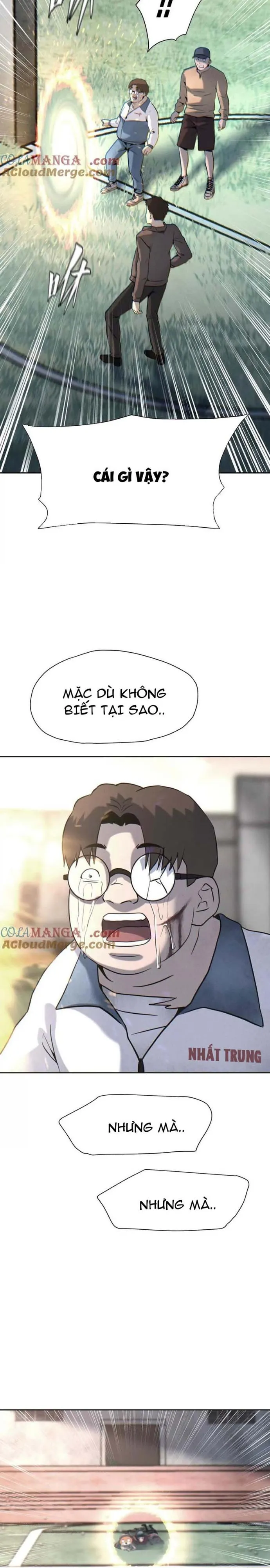 Trò Chơi Vô Vọng: Chapter 10