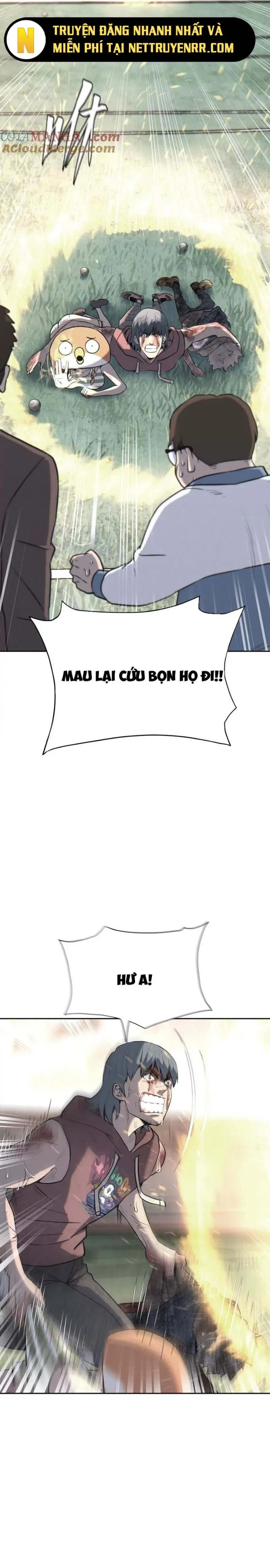 Trò Chơi Vô Vọng: Chapter 10